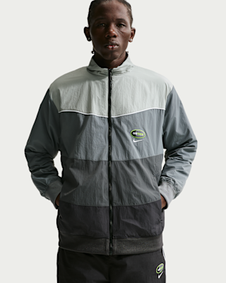 Nike Sportswear Men's Woven Jacket. Nike LU